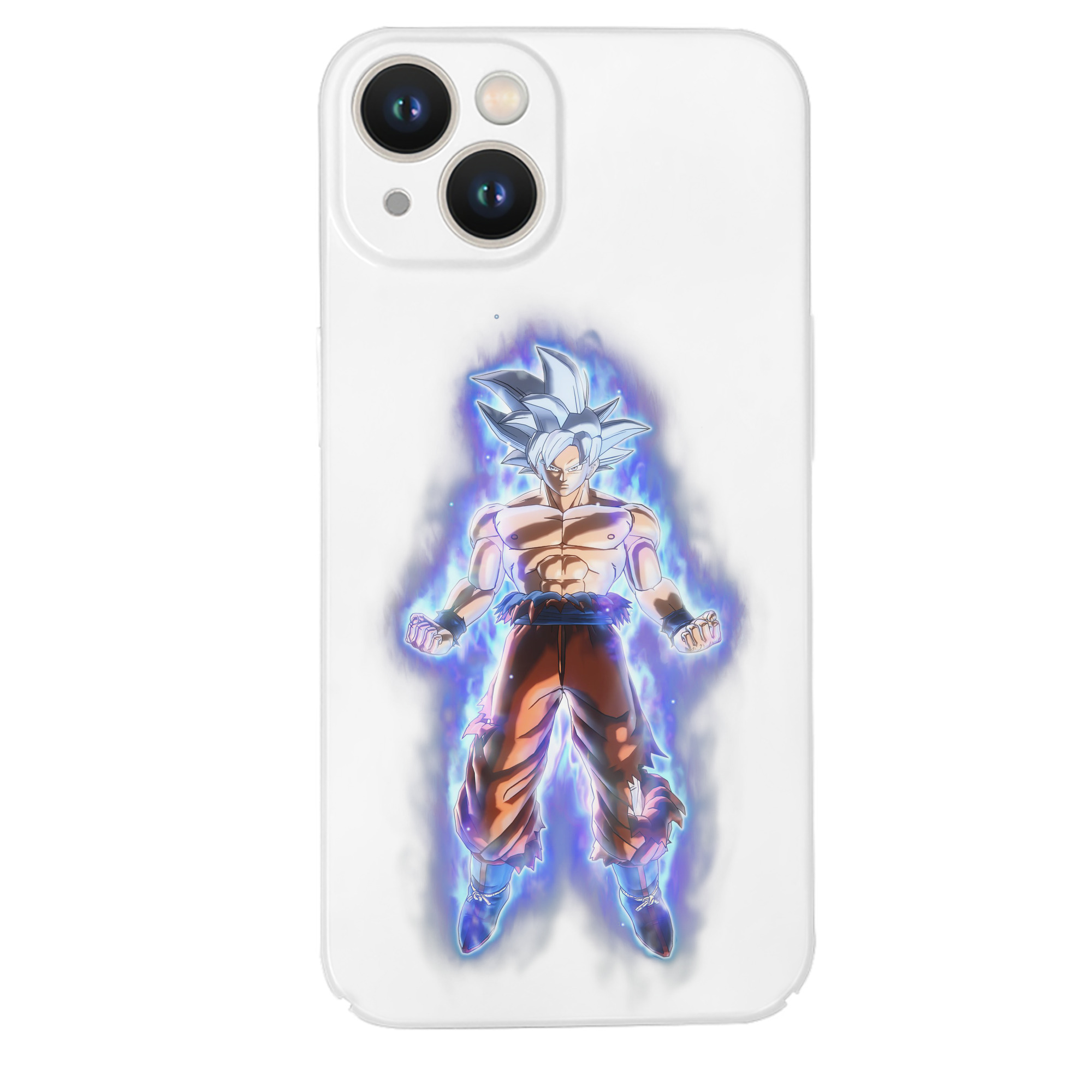 （画像用） ドラゴンボール 孫悟空（そん ごくう）Son Goku カカロット DRAGON BALL Kakarotto 【iPhone 14シリーズ対応】ハードケース